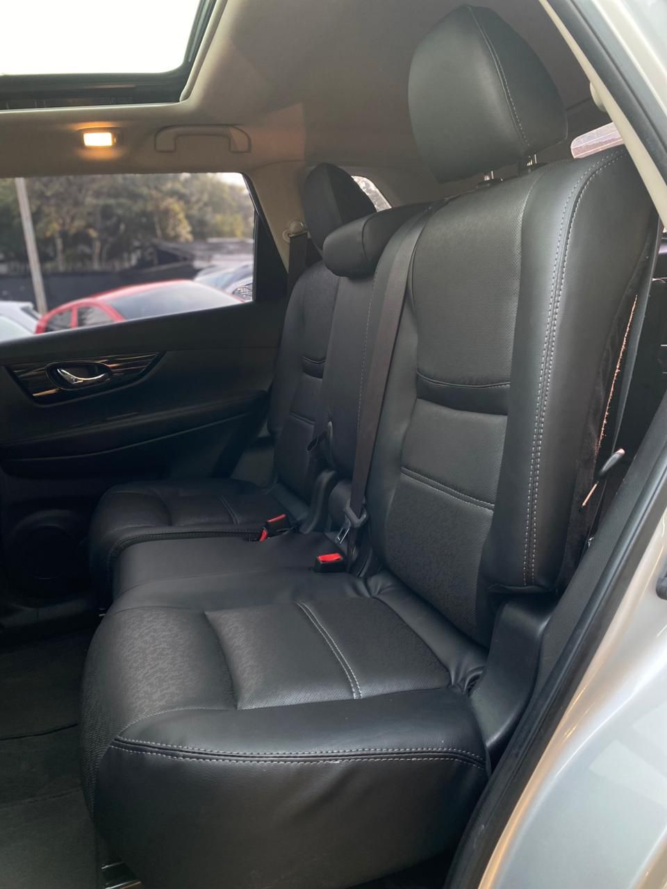NISSAN X TRAIL ADVANCE CONNECT TP 2500CC 4X2 2AB CT 2022