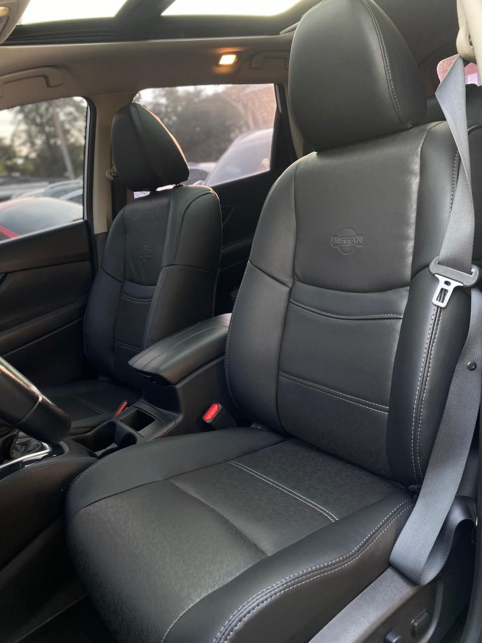 NISSAN X TRAIL ADVANCE CONNECT TP 2500CC 4X2 2AB CT 2022