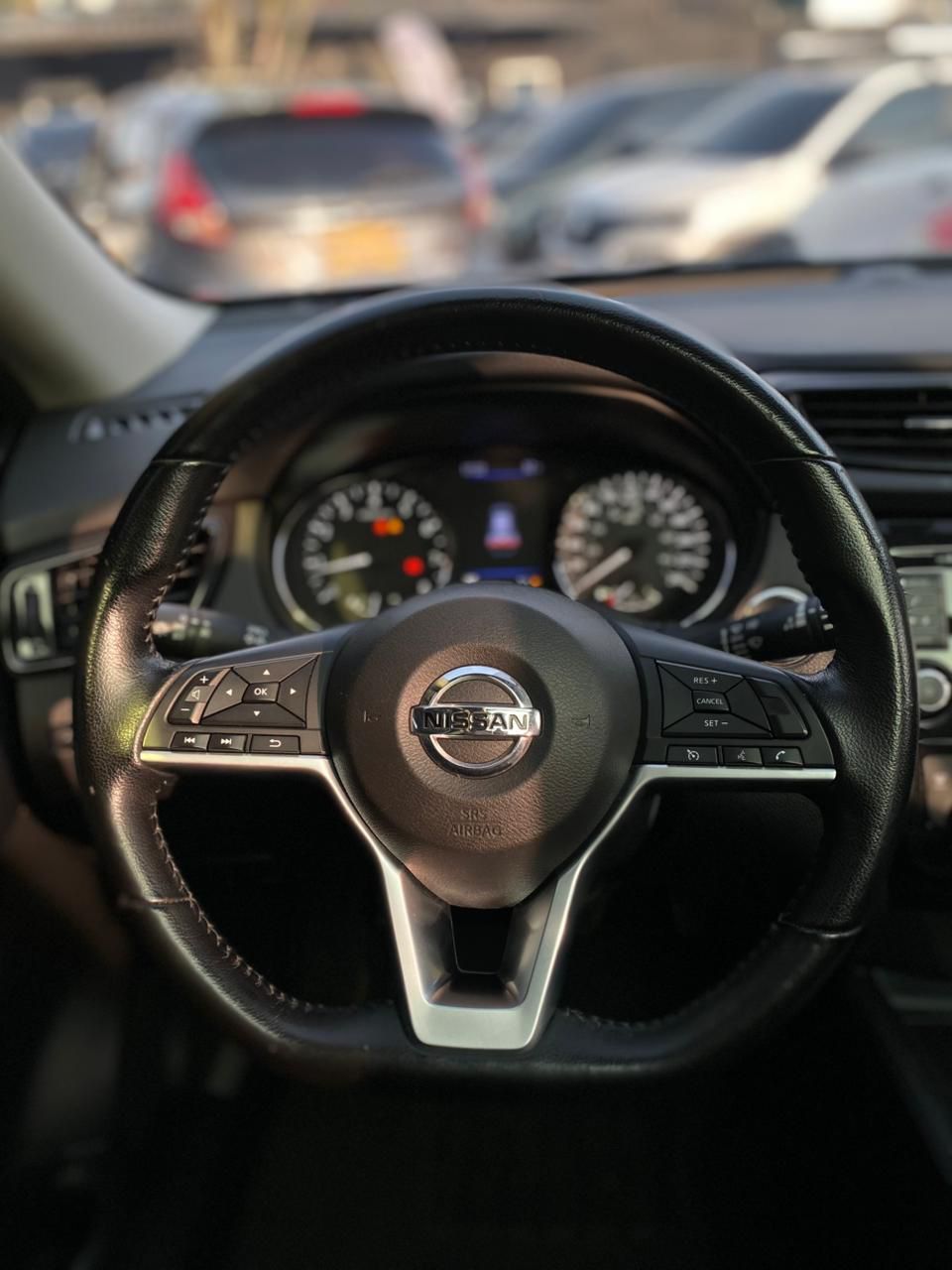 NISSAN X TRAIL ADVANCE CONNECT TP 2500CC 4X2 2AB CT 2022