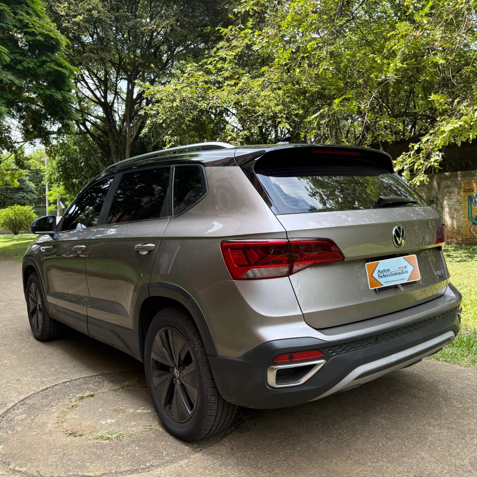 VOLKSWAGEN TAOS HIGHLINE TP 1400CC T 6AB ABS CT 2022