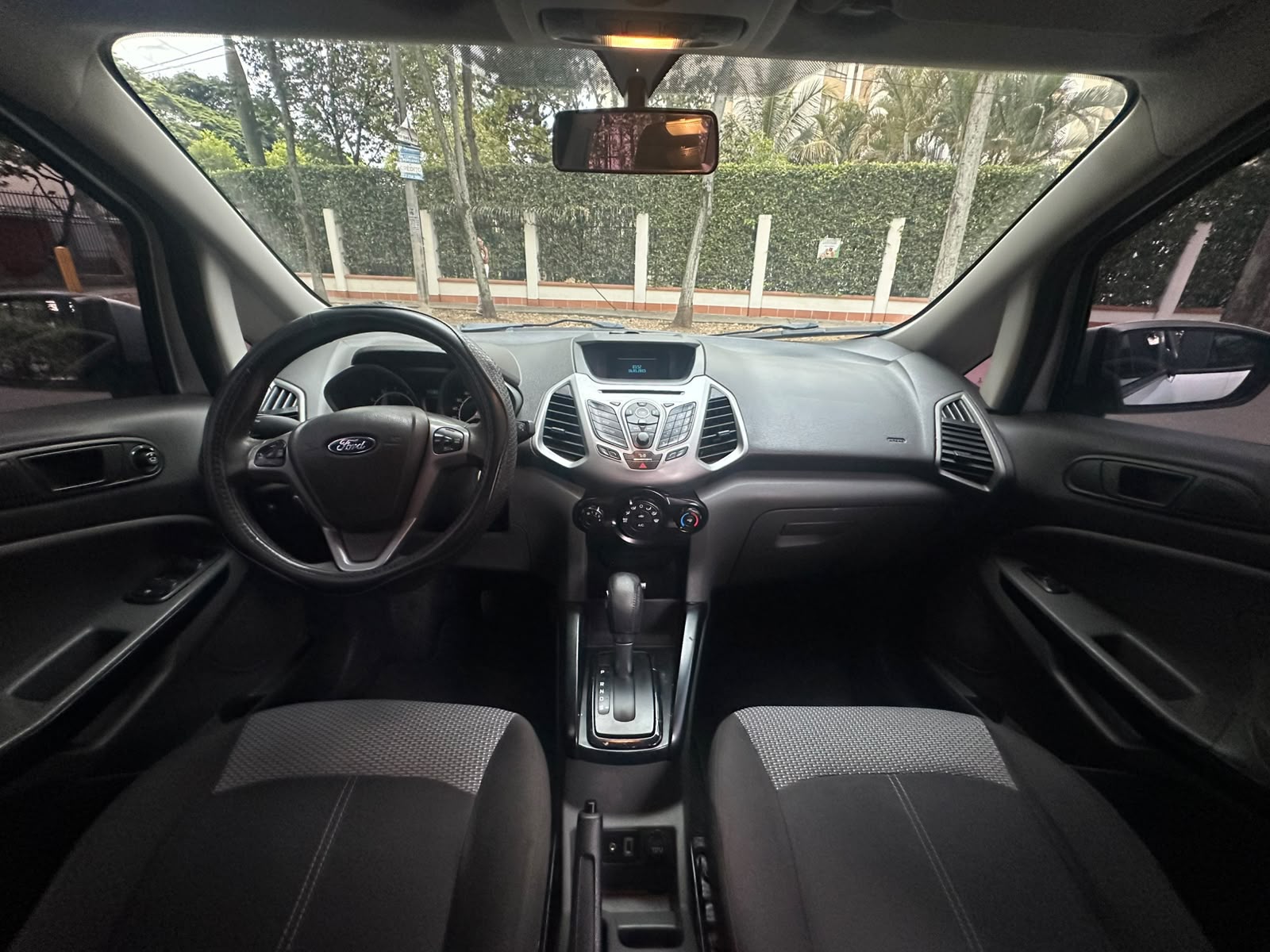 FORD ECOSPORT SE TP 2000CC 4X2 2015