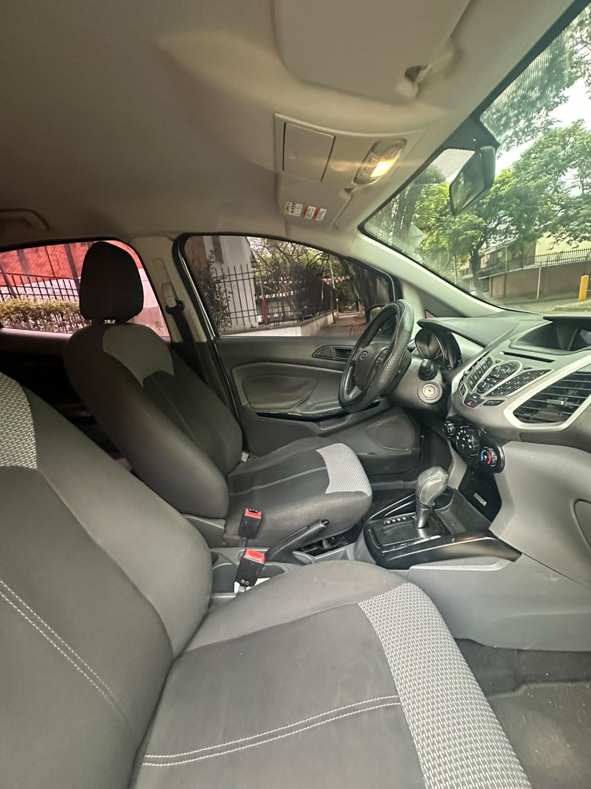 FORD ECOSPORT SE TP 2000CC 4X2 2015