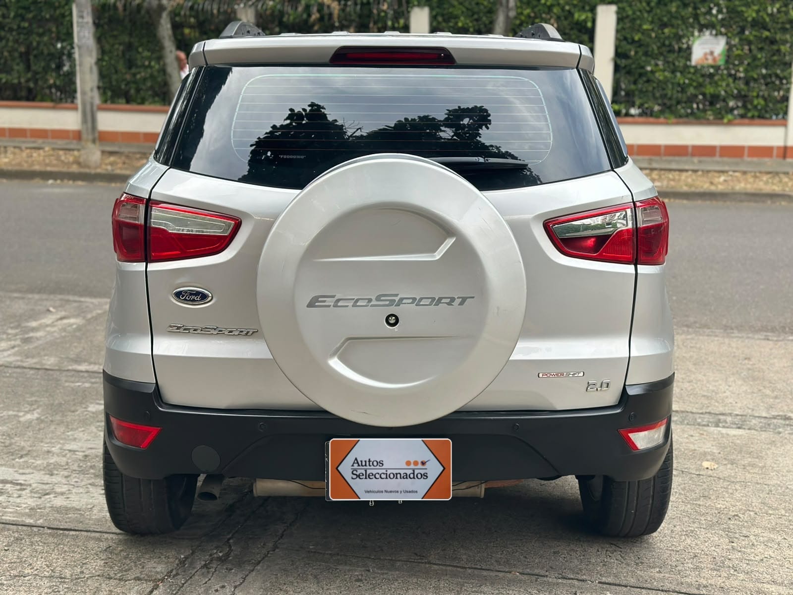 FORD ECOSPORT SE TP 2000CC 4X2 2015
