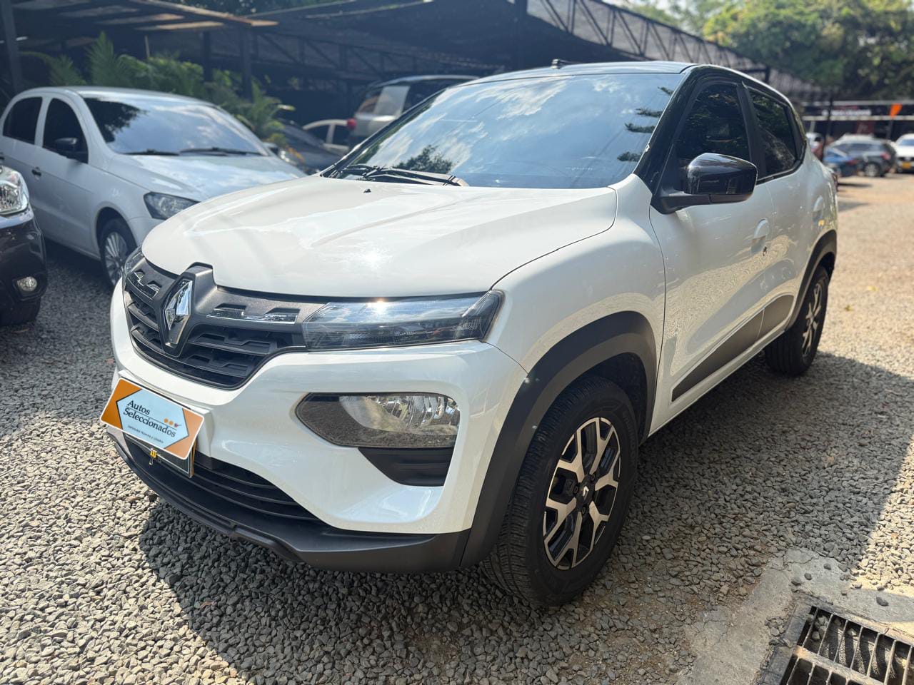 RENAULT KWID OUTSIDER MT 1000CC 12V 4AB ABS 2024