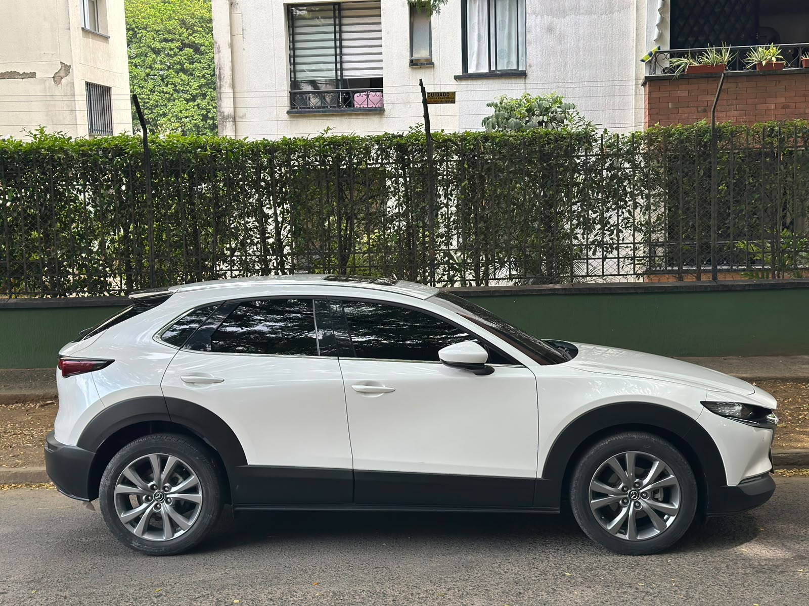 MAZDA CX30 GRAND TOURING TP 2000CC 7AB R18 TC CT 4X2 2022
