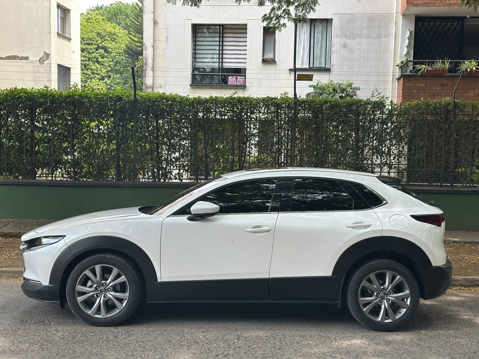 MAZDA CX30 GRAND TOURING TP 2000CC 7AB R18 TC CT 4X2 2022