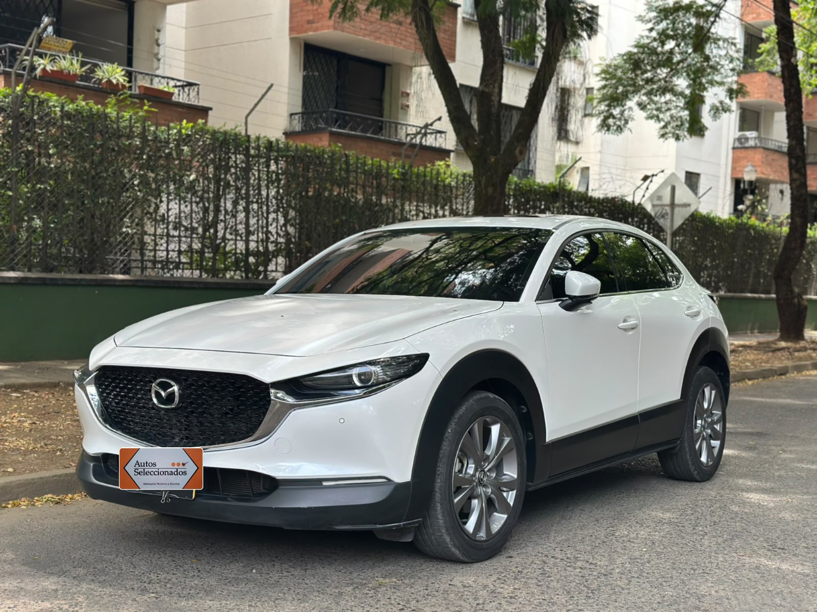 MAZDA CX30 GRAND TOURING TP 2000CC 7AB R18 TC CT 4X2 2022