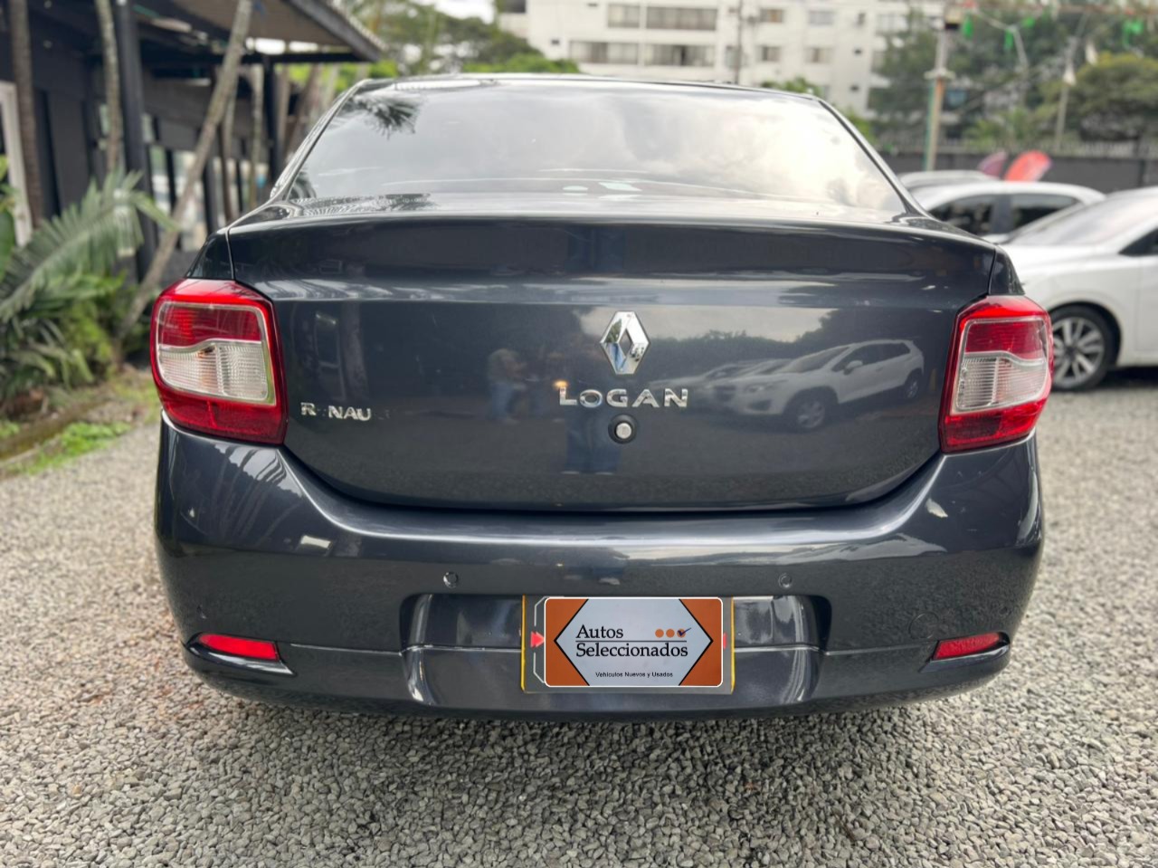 RENAULT LOGAN PRIVILEGE / INTENS TP 1600CC AA 16V 2AB ABS 2016