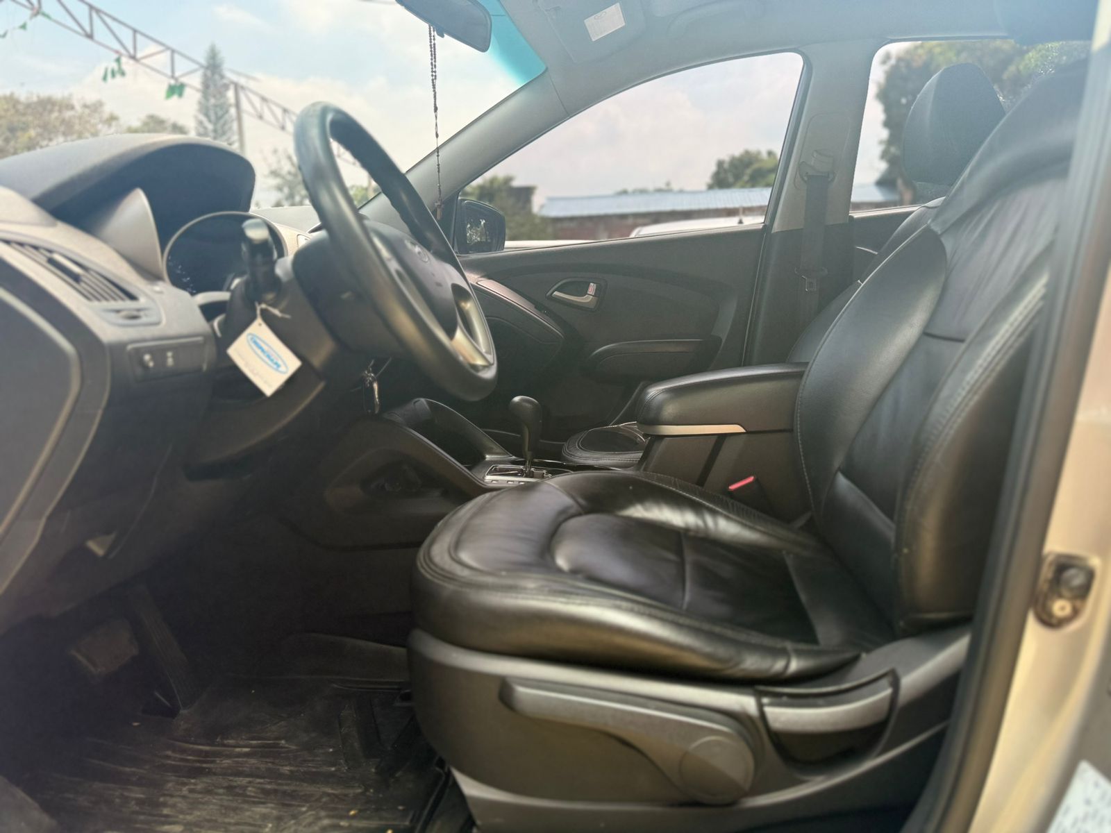 HYUNDAI TUCSON IX 35 2.4L AT 2400CC 4X4 2AB 2013
