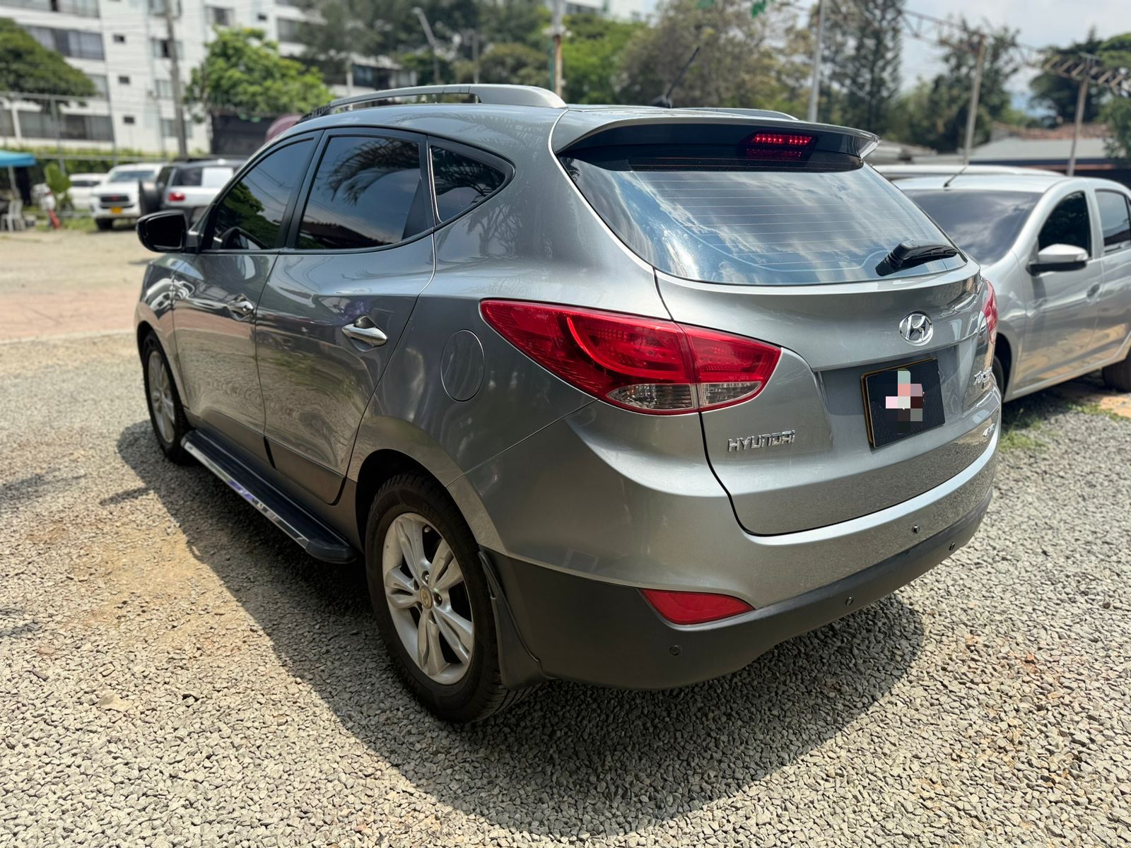 HYUNDAI TUCSON IX 35 2.4L AT 2400CC 4X4 2AB 2013