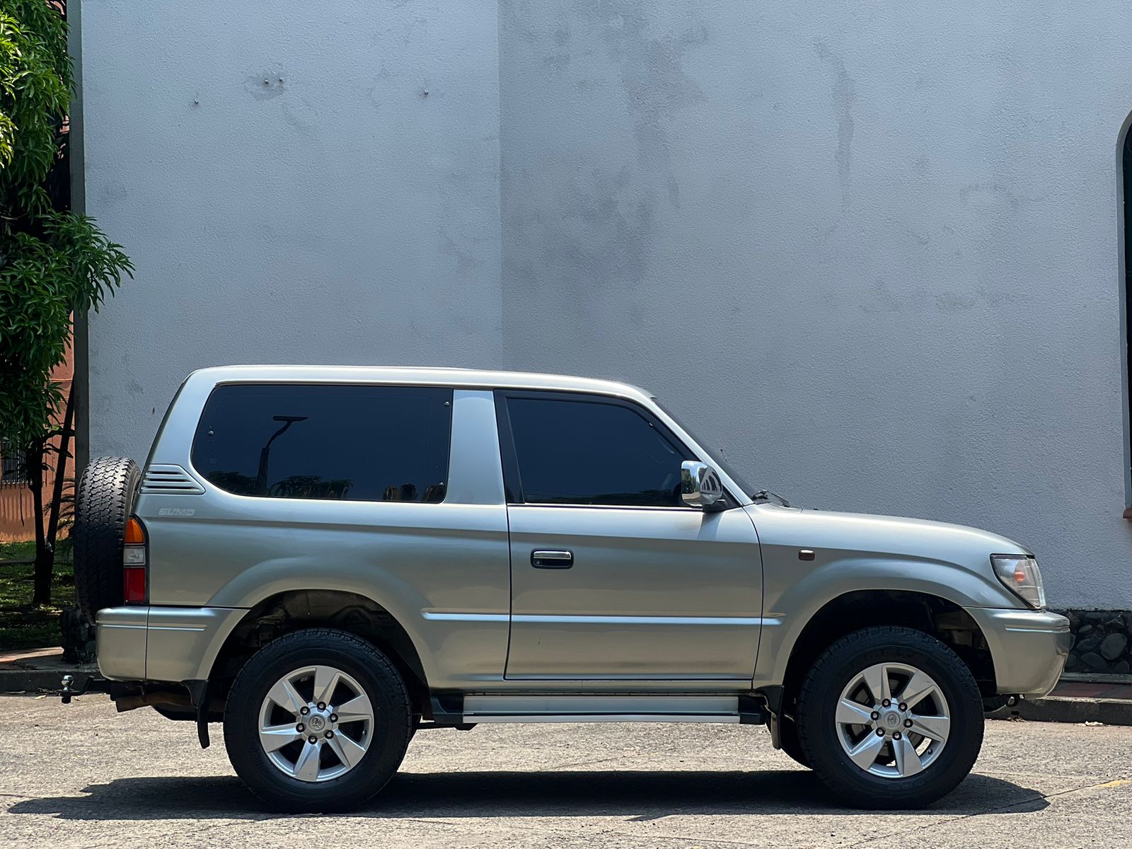 TOYOTA PRADO SUMO EGO MT 2700CC 3P 2004