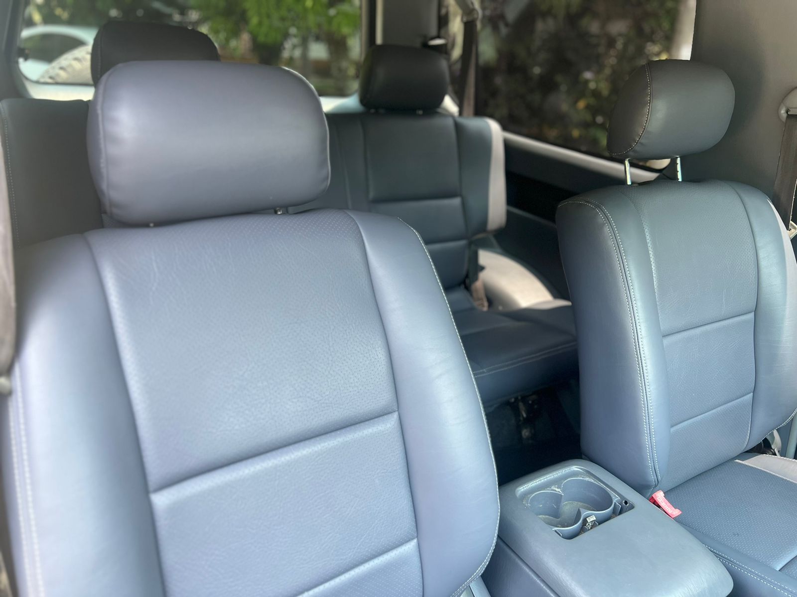 TOYOTA PRADO SUMO EGO MT 2700CC 3P 2004