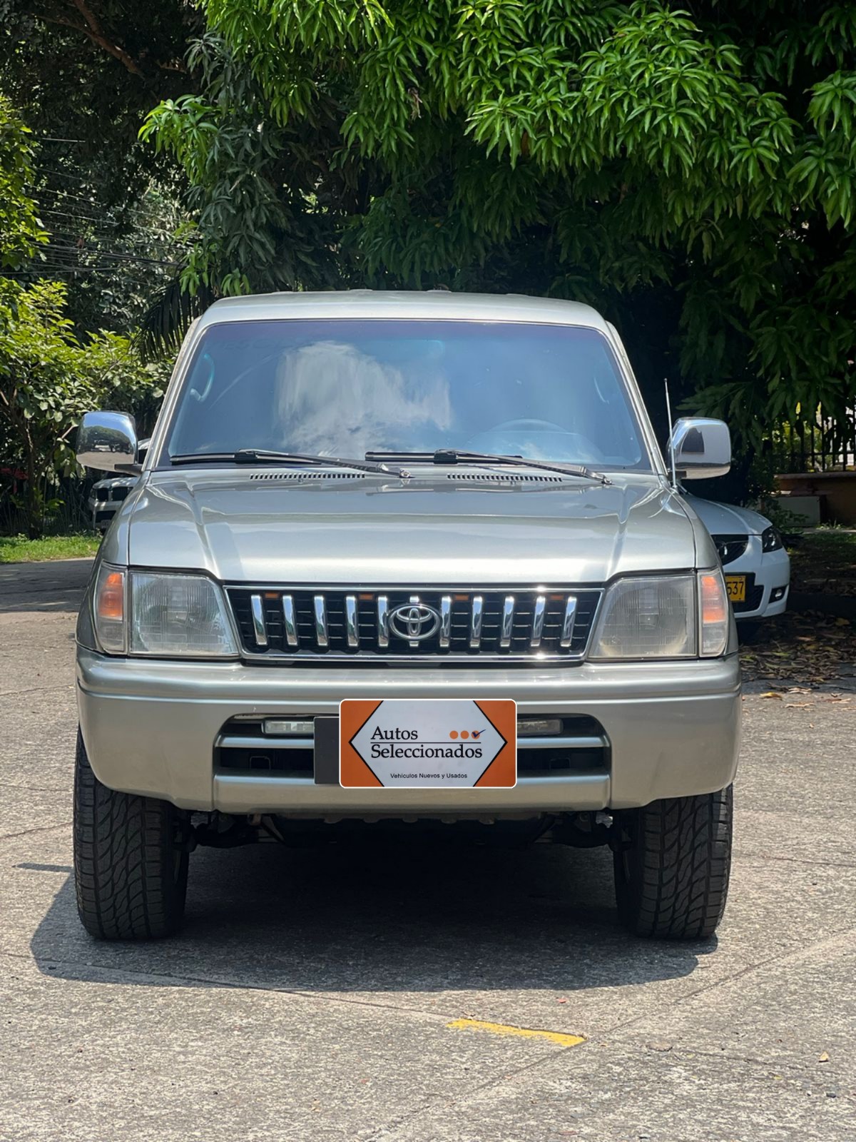 TOYOTA PRADO SUMO EGO MT 2700CC 3P 2004