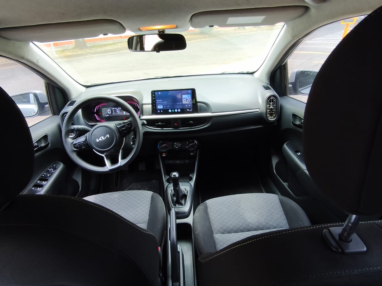 KIA PICANTO ZENITH MT 1250CC 6AB ABS AA R14 2025