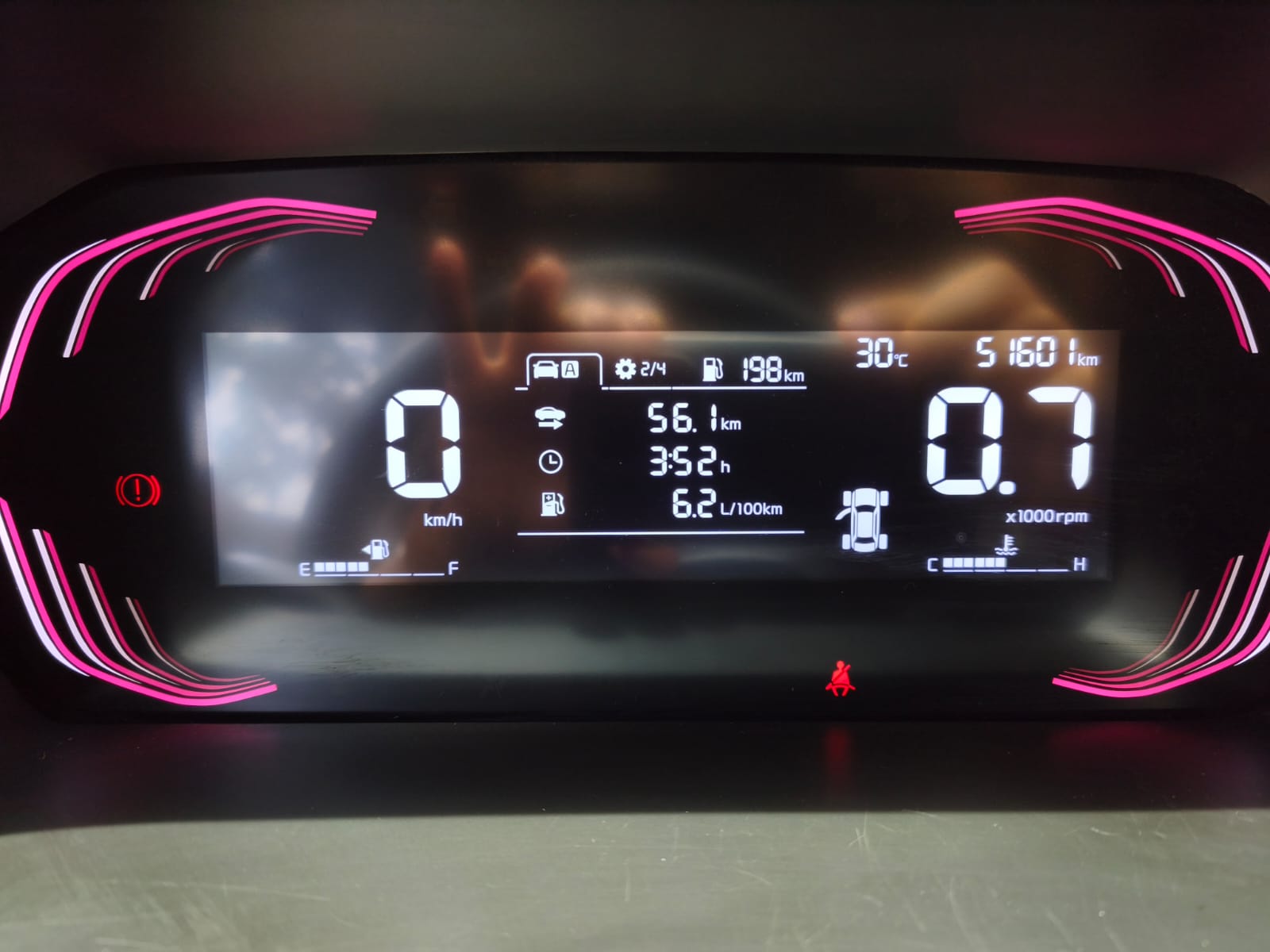KIA PICANTO ZENITH MT 1250CC 6AB ABS AA R14 2025