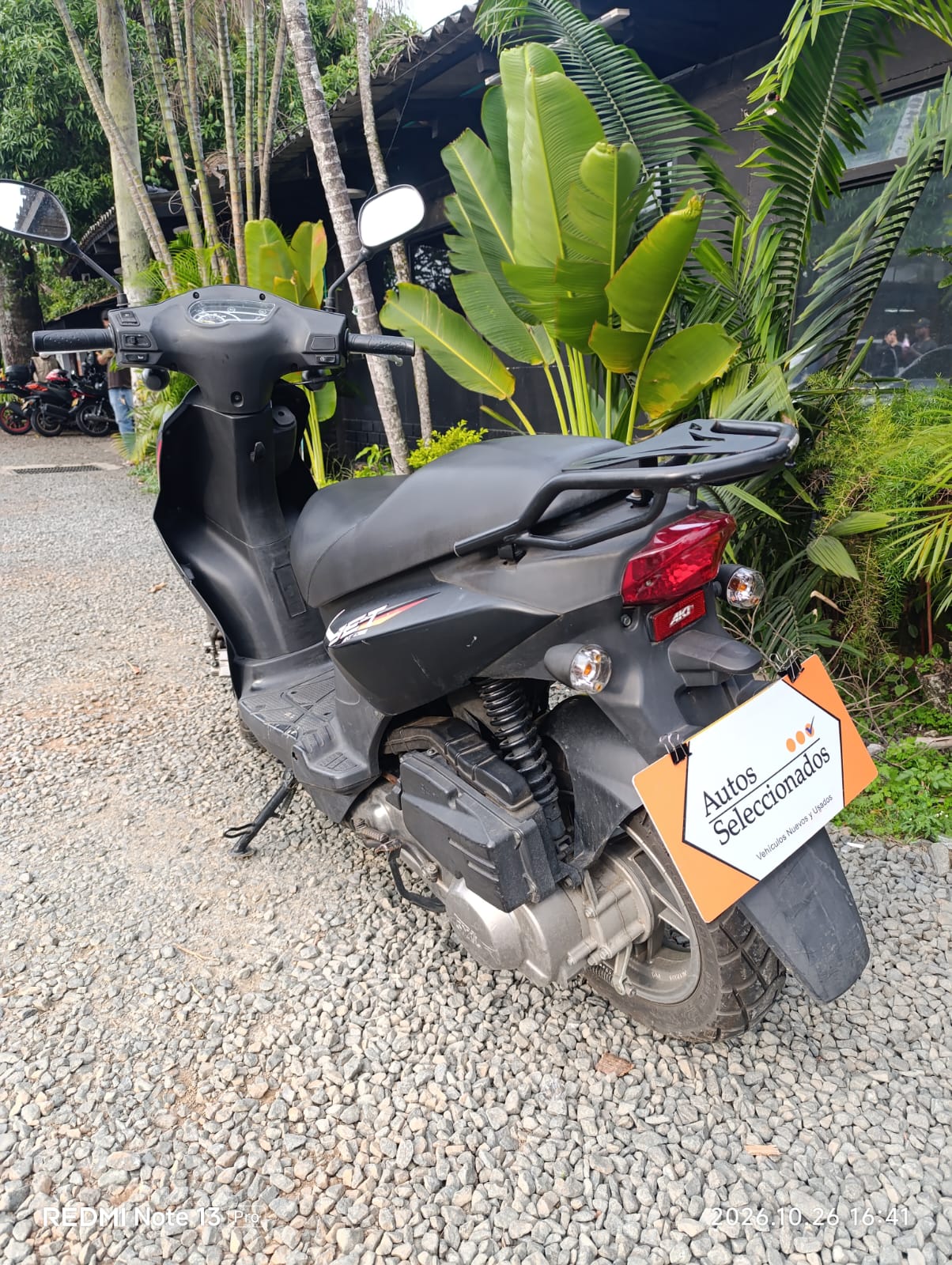 AKT JET 125 AT 125CC 2023