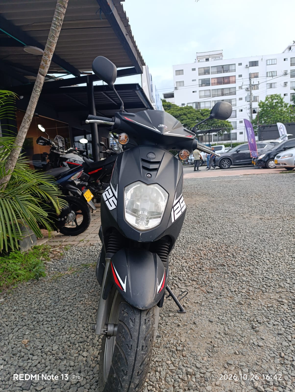 AKT JET 125 AT 125CC 2023