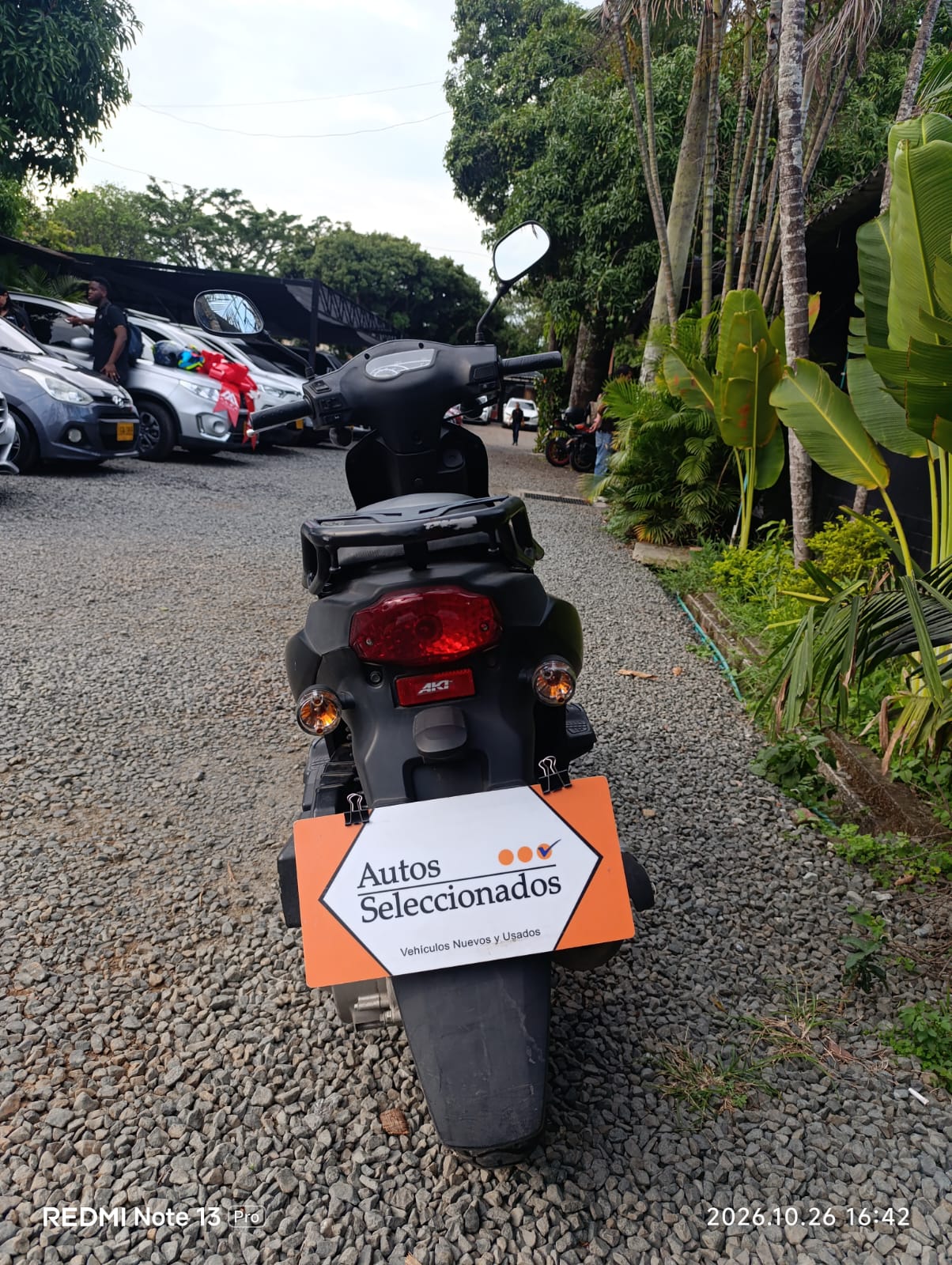 AKT JET 125 AT 125CC 2023
