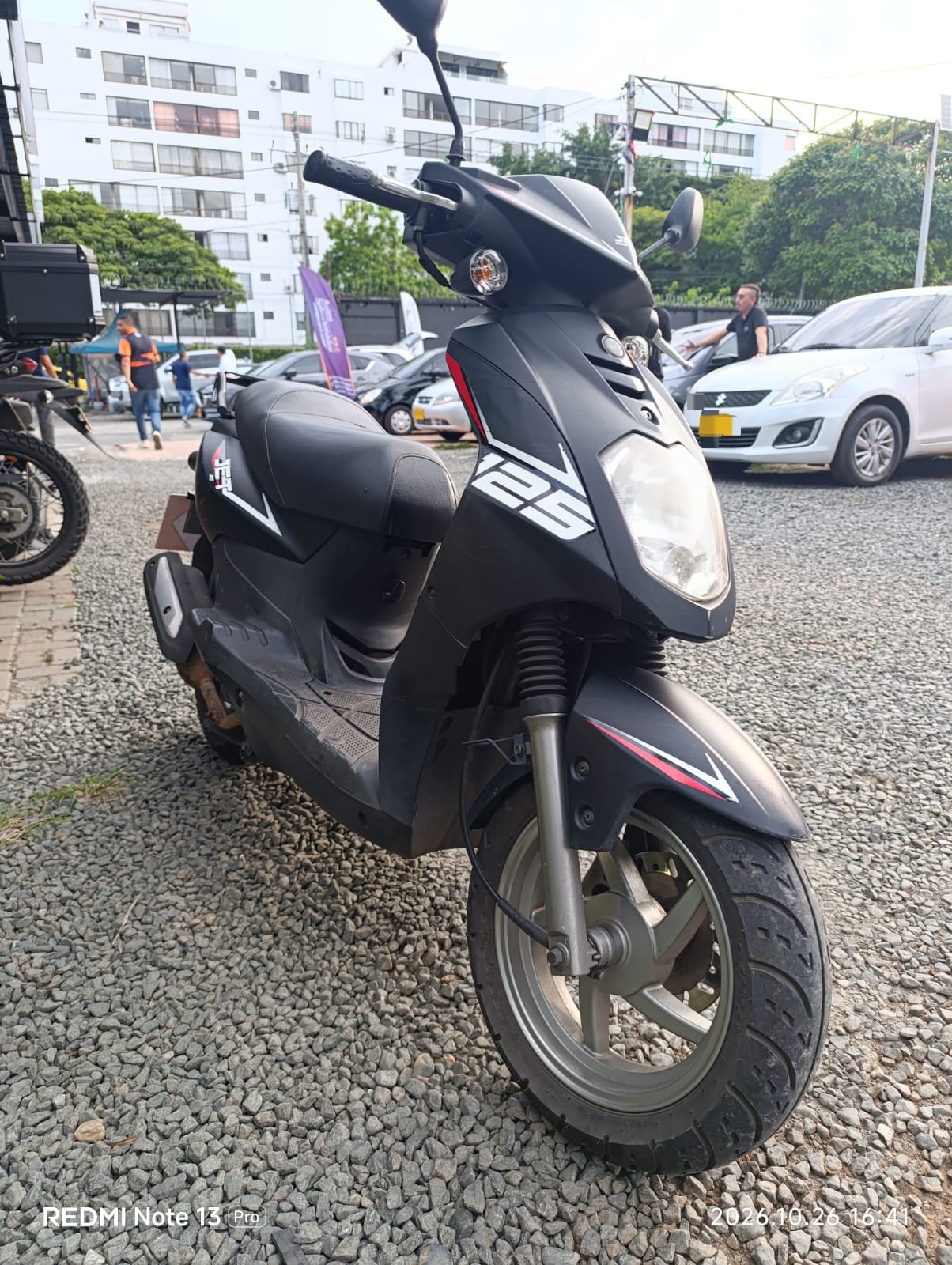 AKT JET 125 AT 125CC 2023