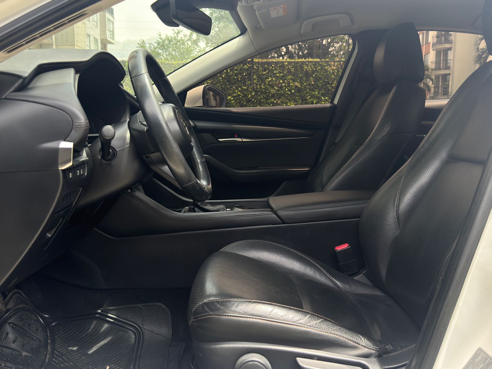 MAZDA 3 TOURING TP 2000CC 7AB 2021