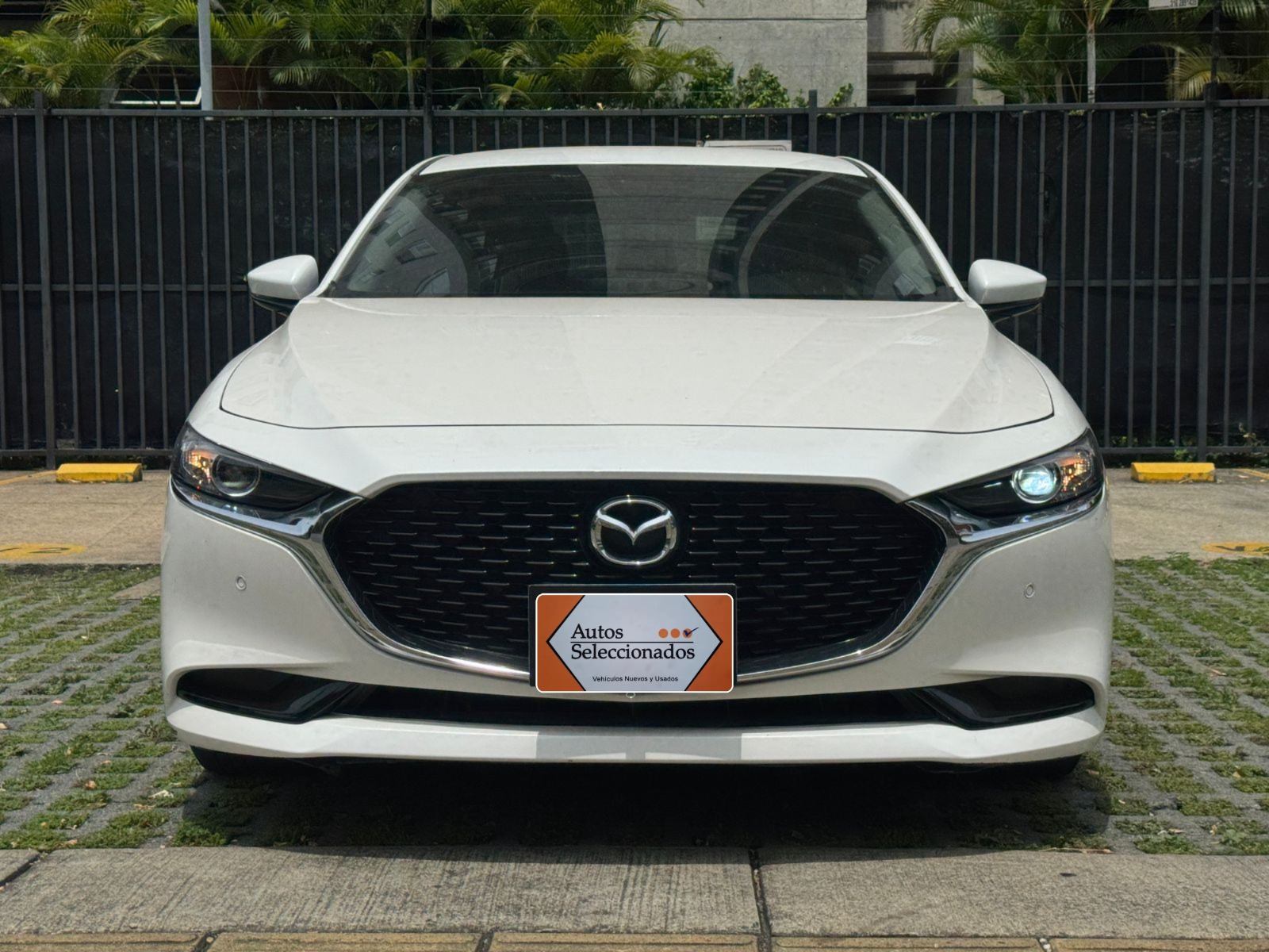MAZDA 3 TOURING TP 2000CC 7AB 2021
