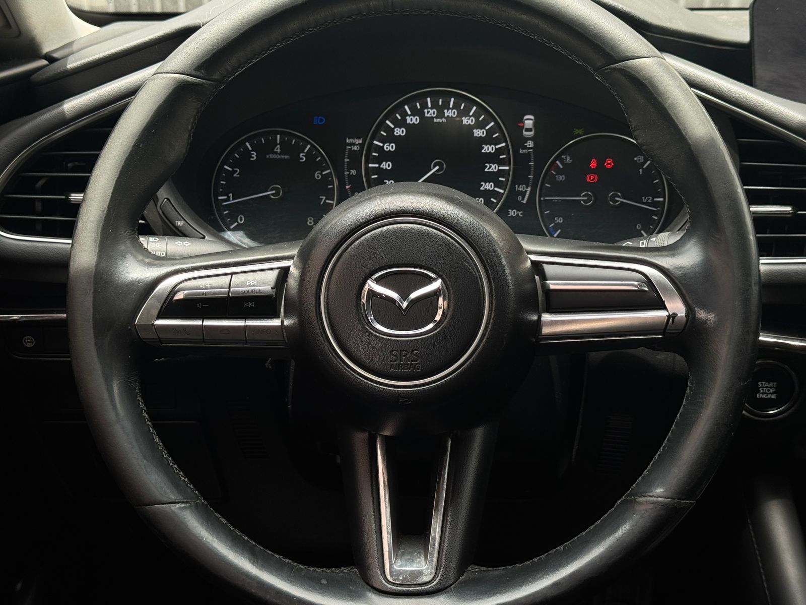 MAZDA 3 TOURING TP 2000CC 7AB 2021