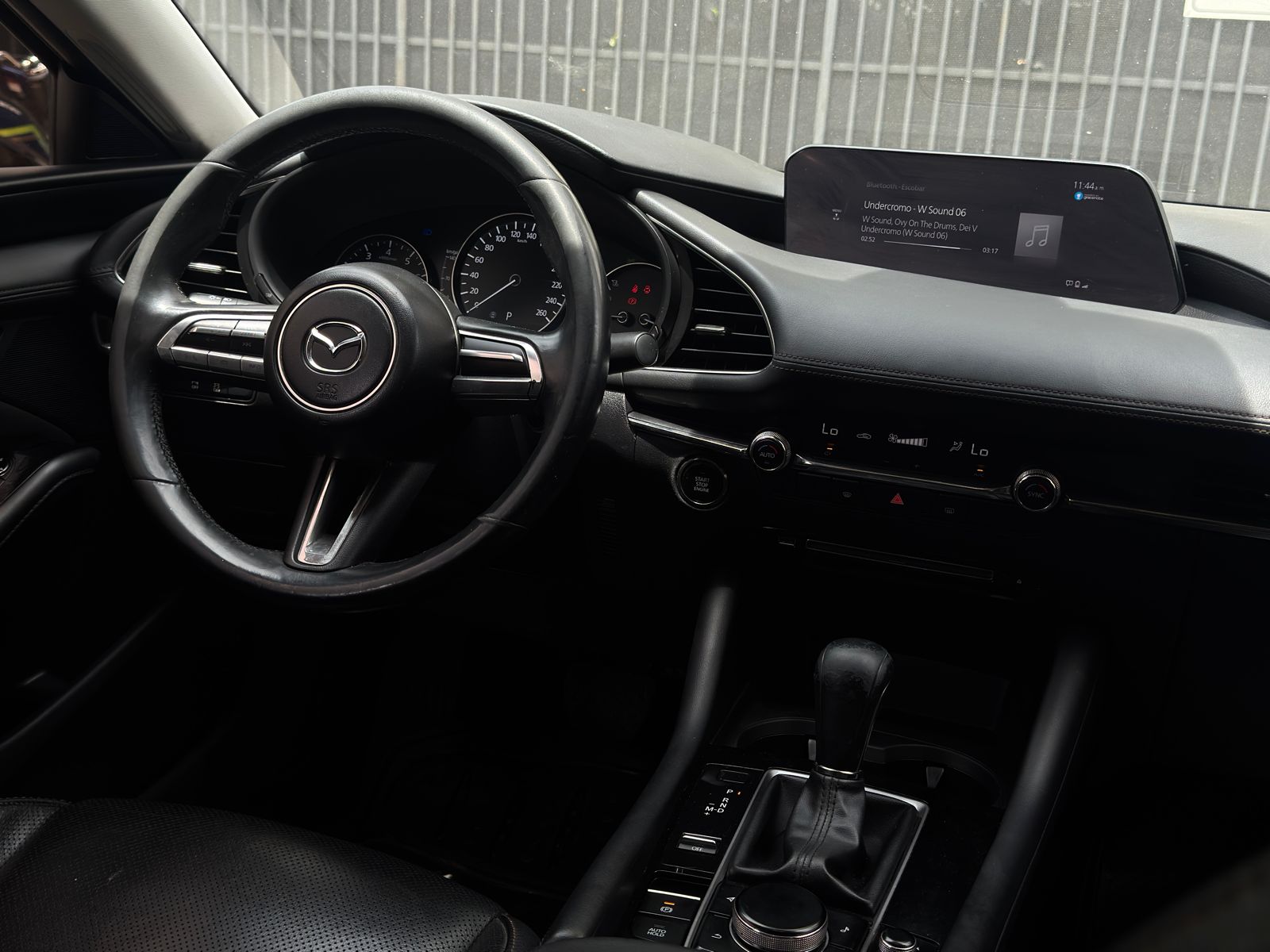 MAZDA 3 TOURING TP 2000CC 7AB 2021
