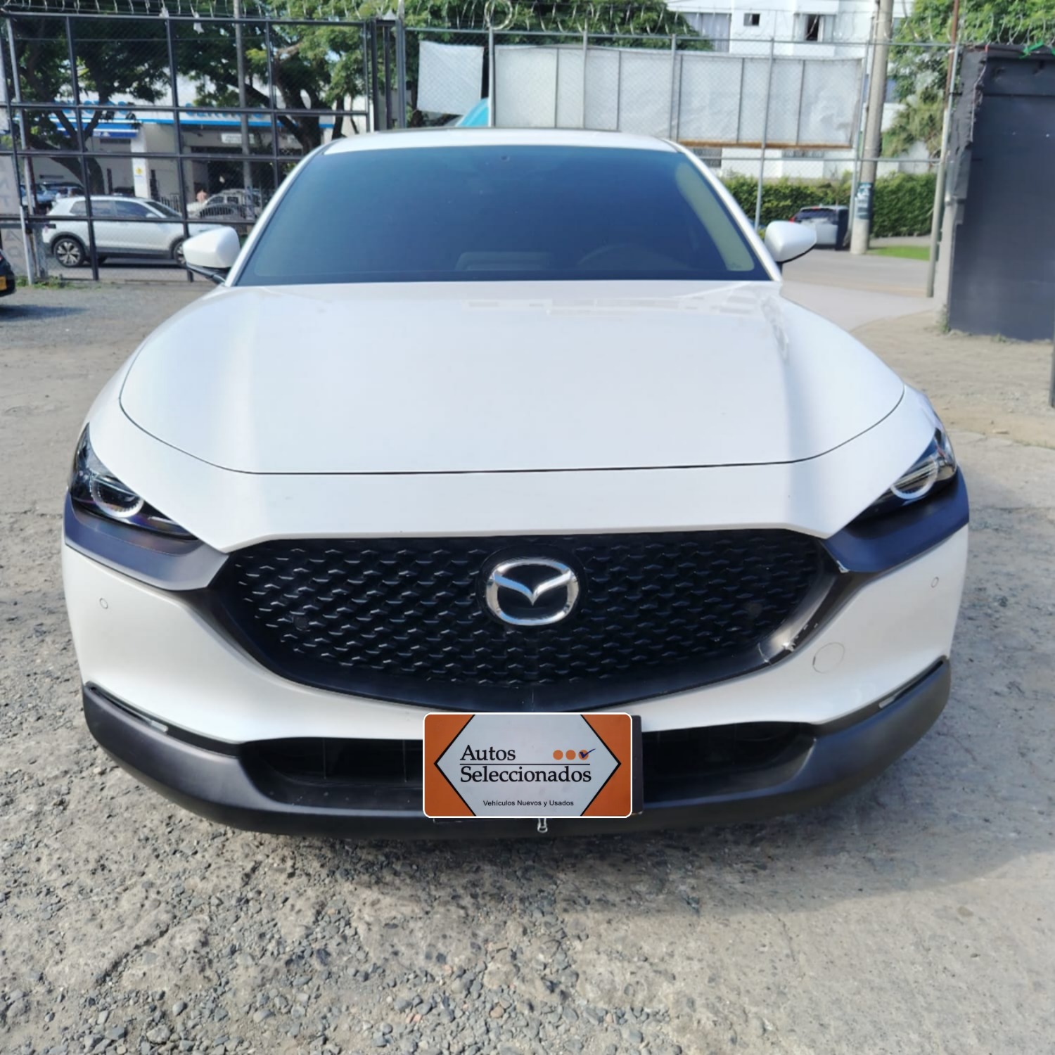 MAZDA CX30 GRAND TOURING TP 2000CC 7AB R18 TC CT 4X2 2022