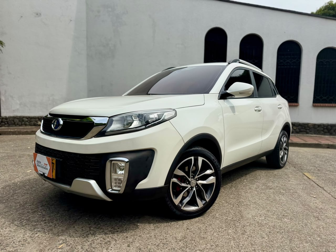 CHANGHE Q35 CH7152AB22 MT 1500CC 2AB ABS FE 2019