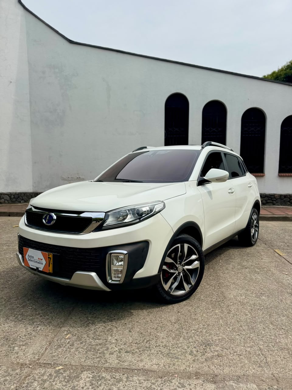 CHANGHE Q35 CH7152AB22 MT 1500CC 2AB ABS FE 2019