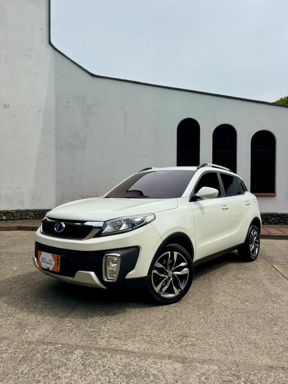 CHANGHE Q35 CH7152AB22 MT 1500CC 2AB ABS FE 2019