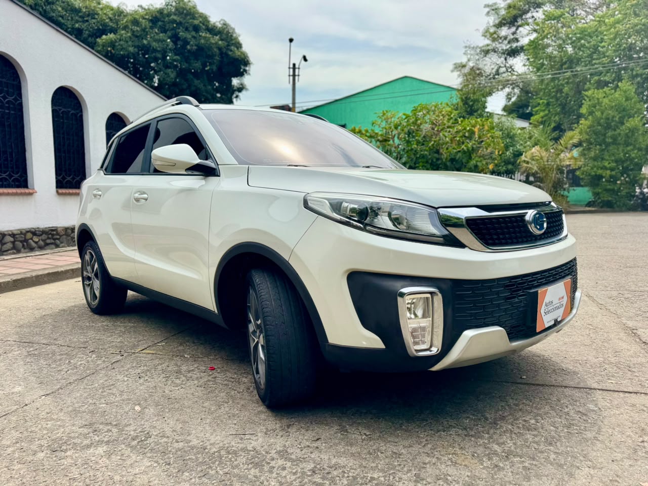 CHANGHE Q35 CH7152AB22 MT 1500CC 2AB ABS FE 2019
