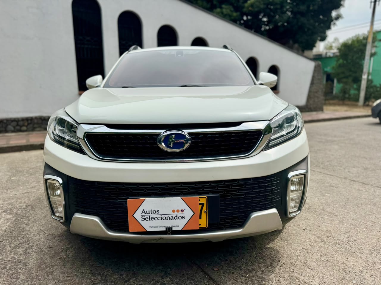 CHANGHE Q35 CH7152AB22 MT 1500CC 2AB ABS FE 2019