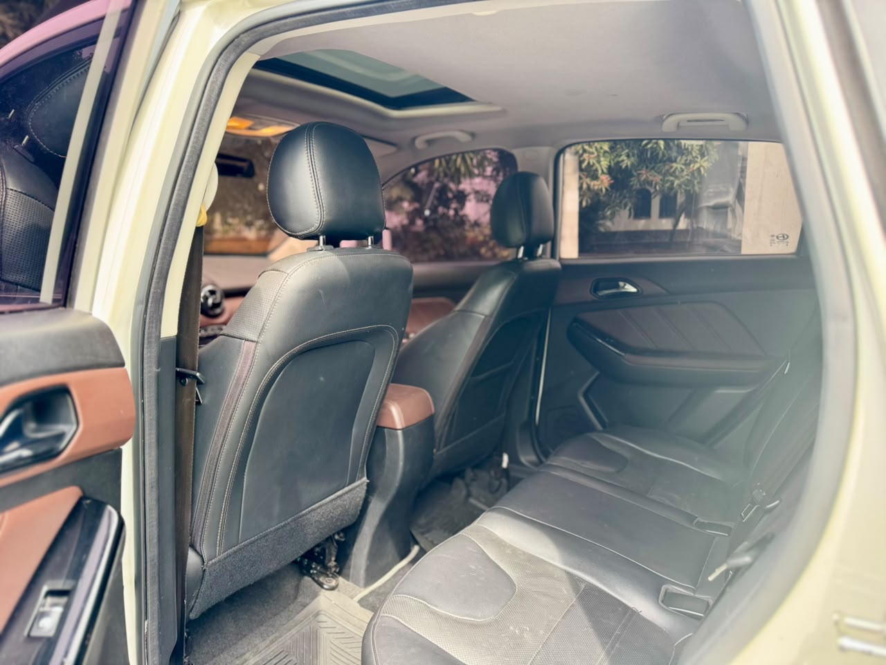 CHANGHE Q35 CH7152AB22 MT 1500CC 2AB ABS FE 2019