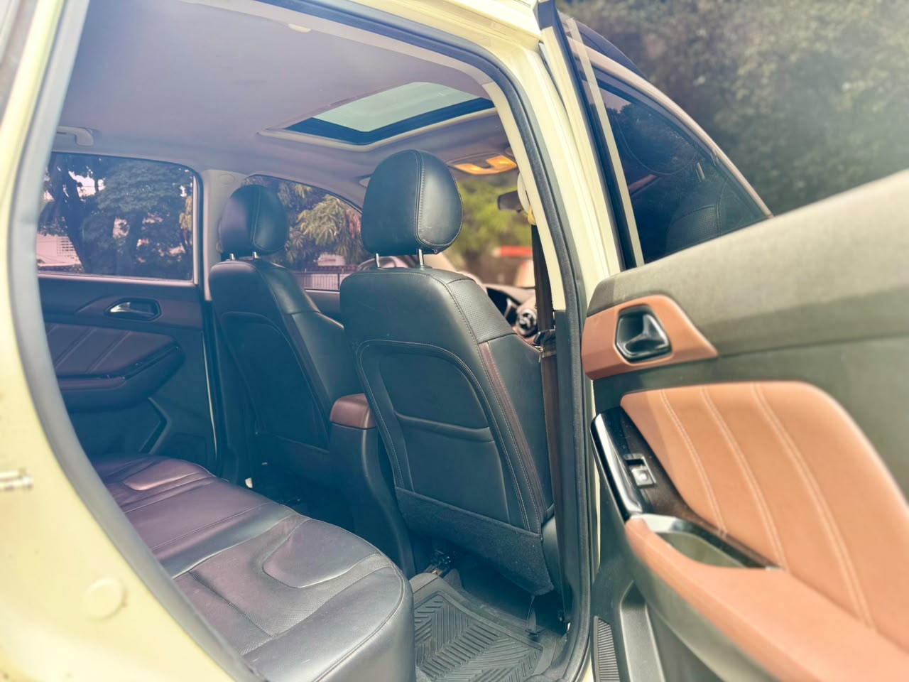 CHANGHE Q35 CH7152AB22 MT 1500CC 2AB ABS FE 2019