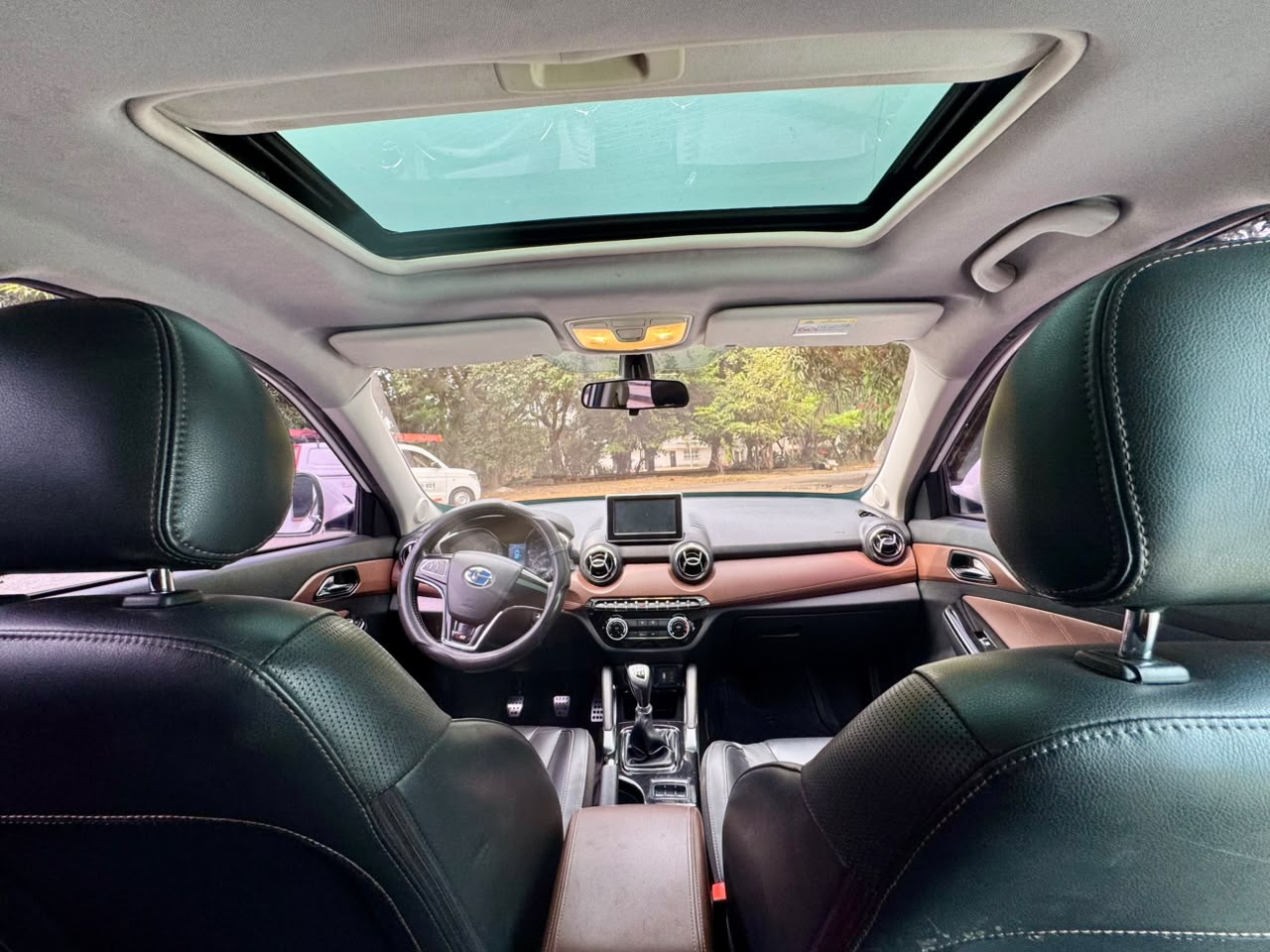 CHANGHE Q35 CH7152AB22 MT 1500CC 2AB ABS FE 2019