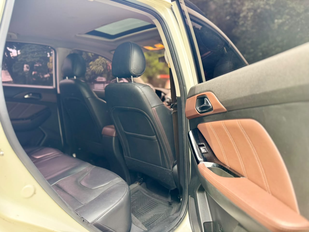 CHANGHE Q35 CH7152AB22 MT 1500CC 2AB ABS FE 2019