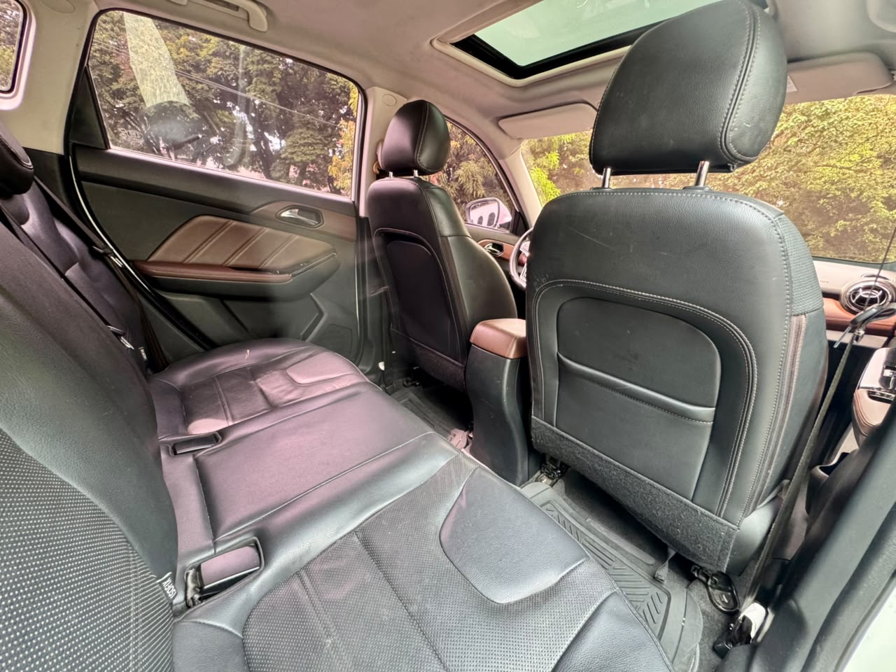 CHANGHE Q35 CH7152AB22 MT 1500CC 2AB ABS FE 2019