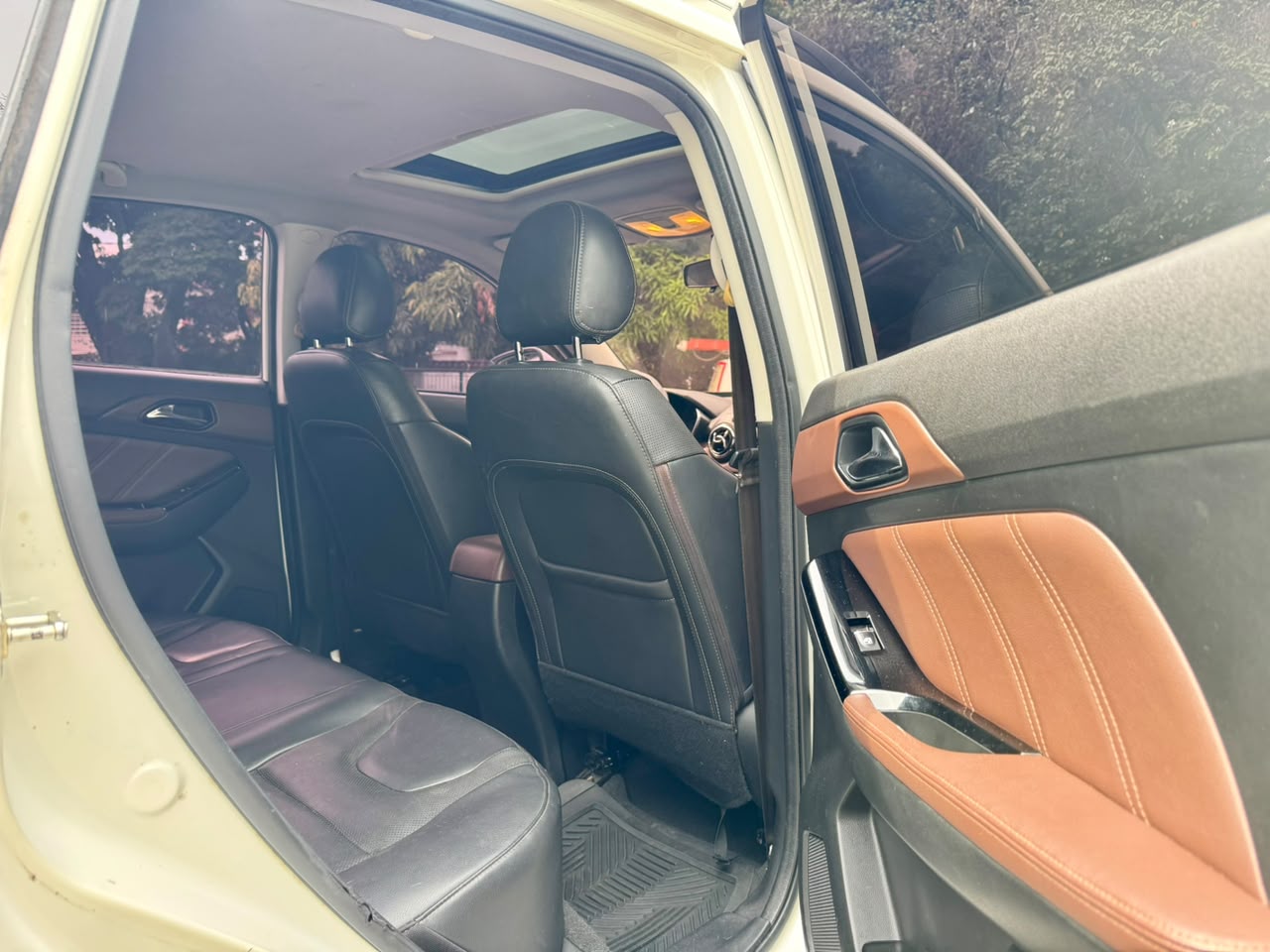 CHANGHE Q35 CH7152AB22 MT 1500CC 2AB ABS FE 2019