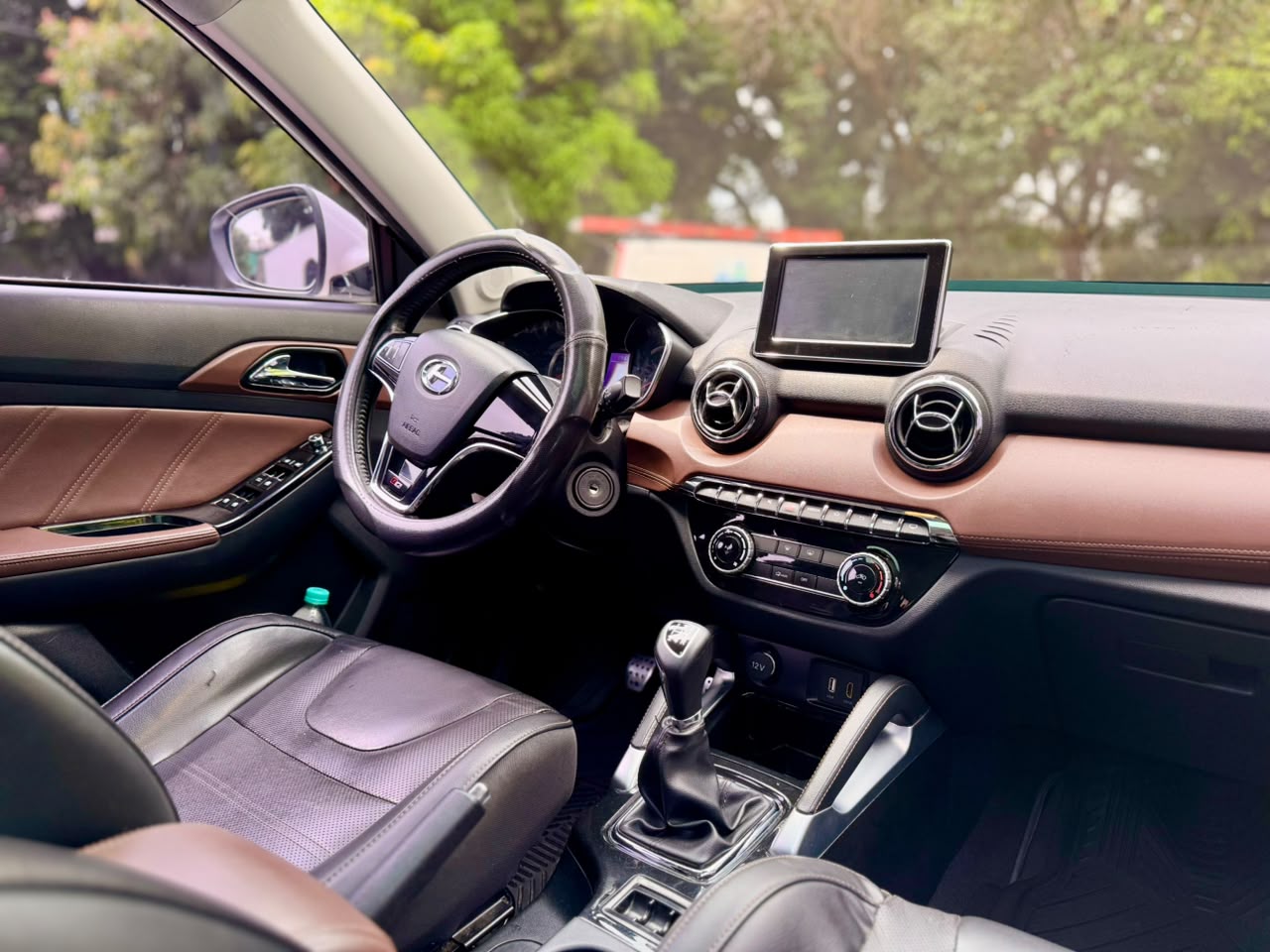 CHANGHE Q35 CH7152AB22 MT 1500CC 2AB ABS FE 2019