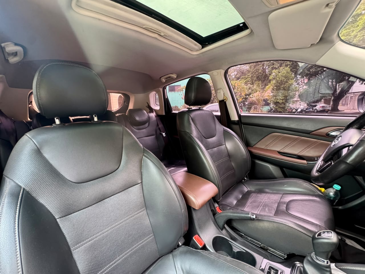 CHANGHE Q35 CH7152AB22 MT 1500CC 2AB ABS FE 2019
