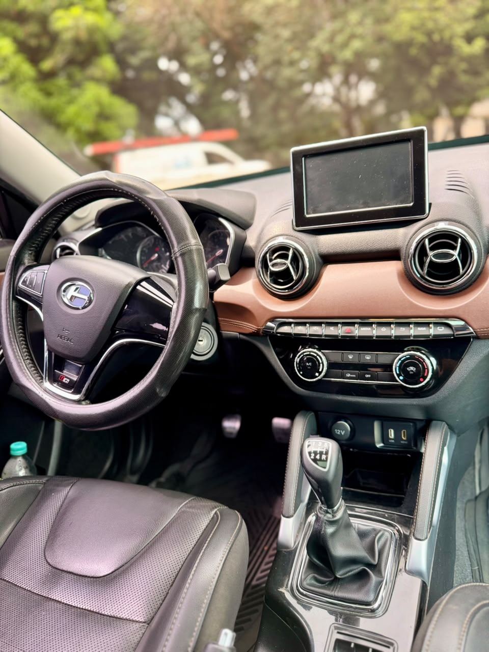 CHANGHE Q35 CH7152AB22 MT 1500CC 2AB ABS FE 2019