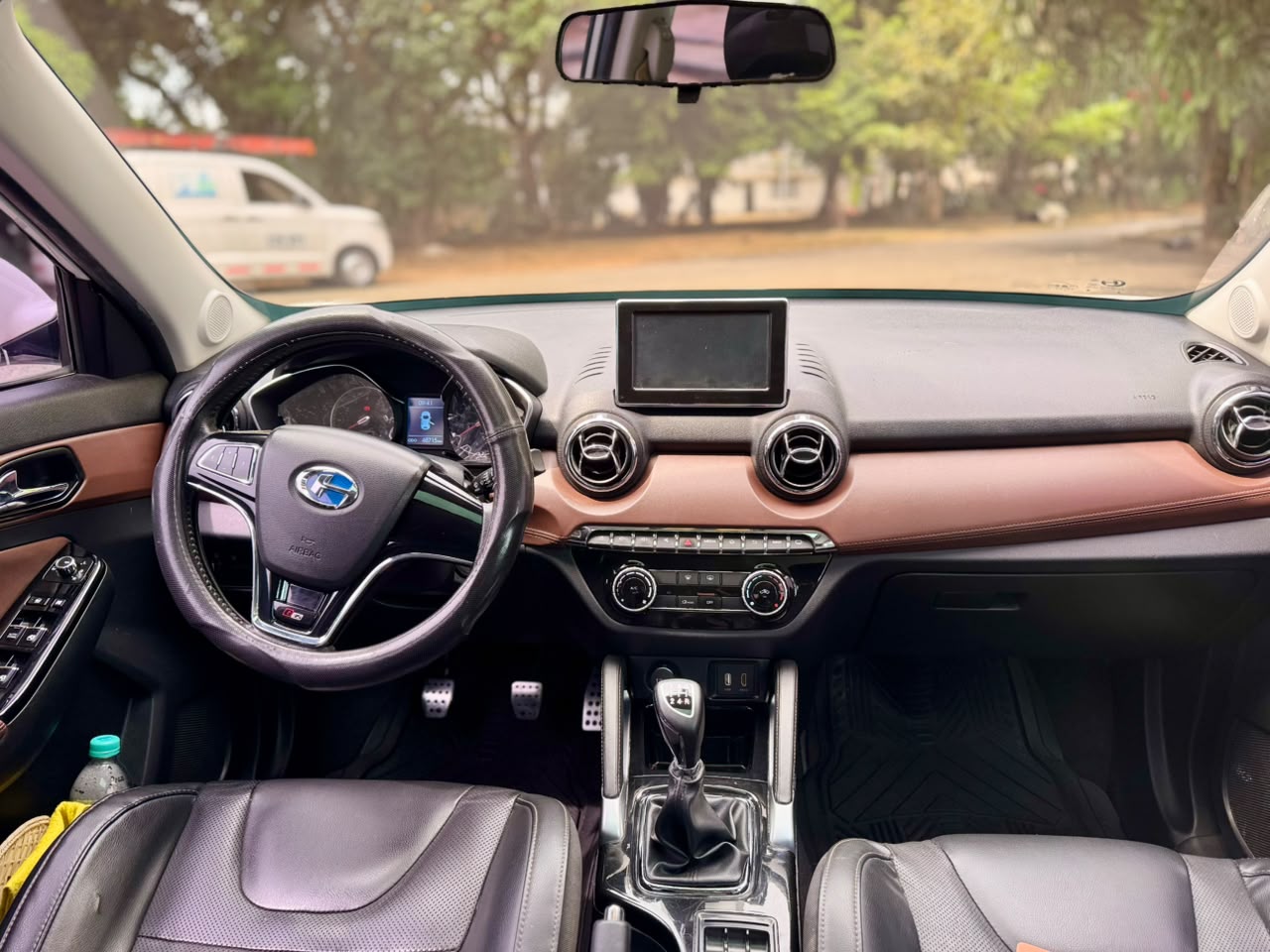 CHANGHE Q35 CH7152AB22 MT 1500CC 2AB ABS FE 2019