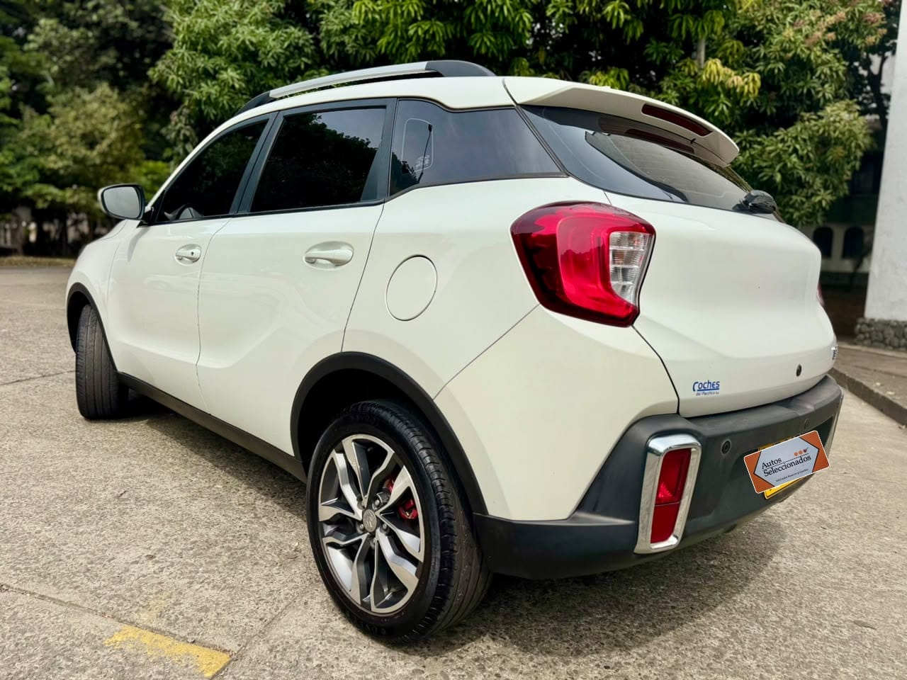 CHANGHE Q35 CH7152AB22 MT 1500CC 2AB ABS FE 2019