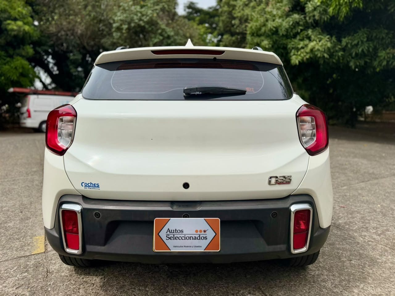 CHANGHE Q35 CH7152AB22 MT 1500CC 2AB ABS FE 2019