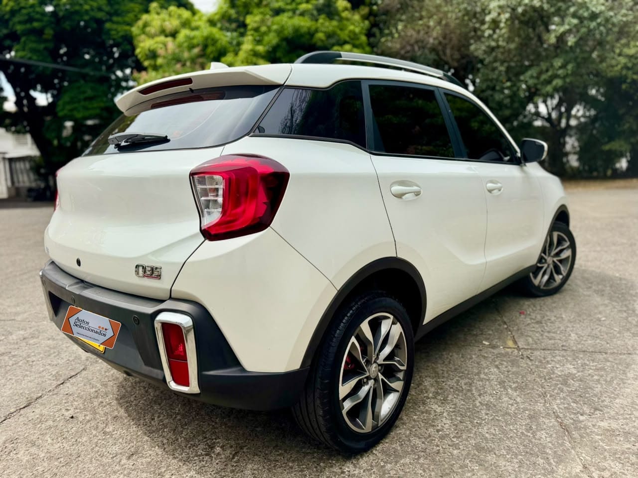 CHANGHE Q35 CH7152AB22 MT 1500CC 2AB ABS FE 2019