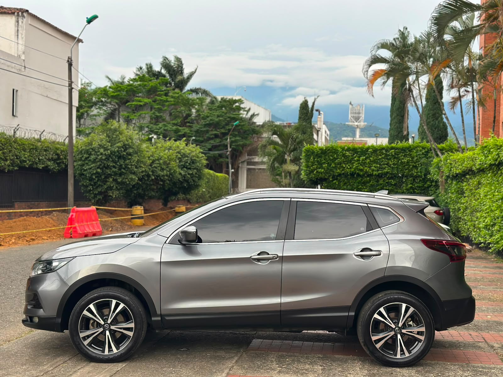 NISSAN QASHQAI ADVANCE TP 2000CC 4X2 2AB ABS 2021
