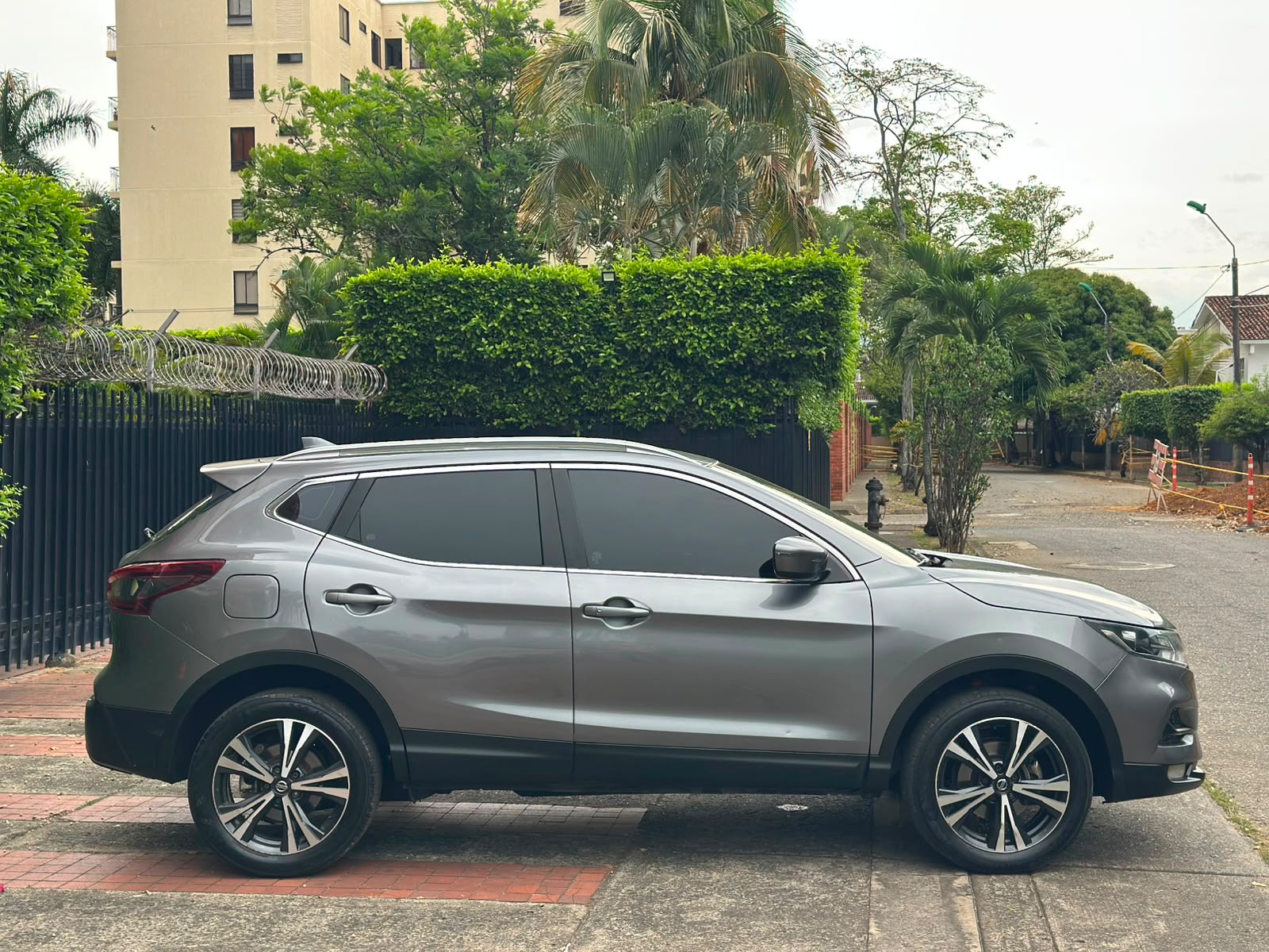 NISSAN QASHQAI ADVANCE TP 2000CC 4X2 2AB ABS 2021