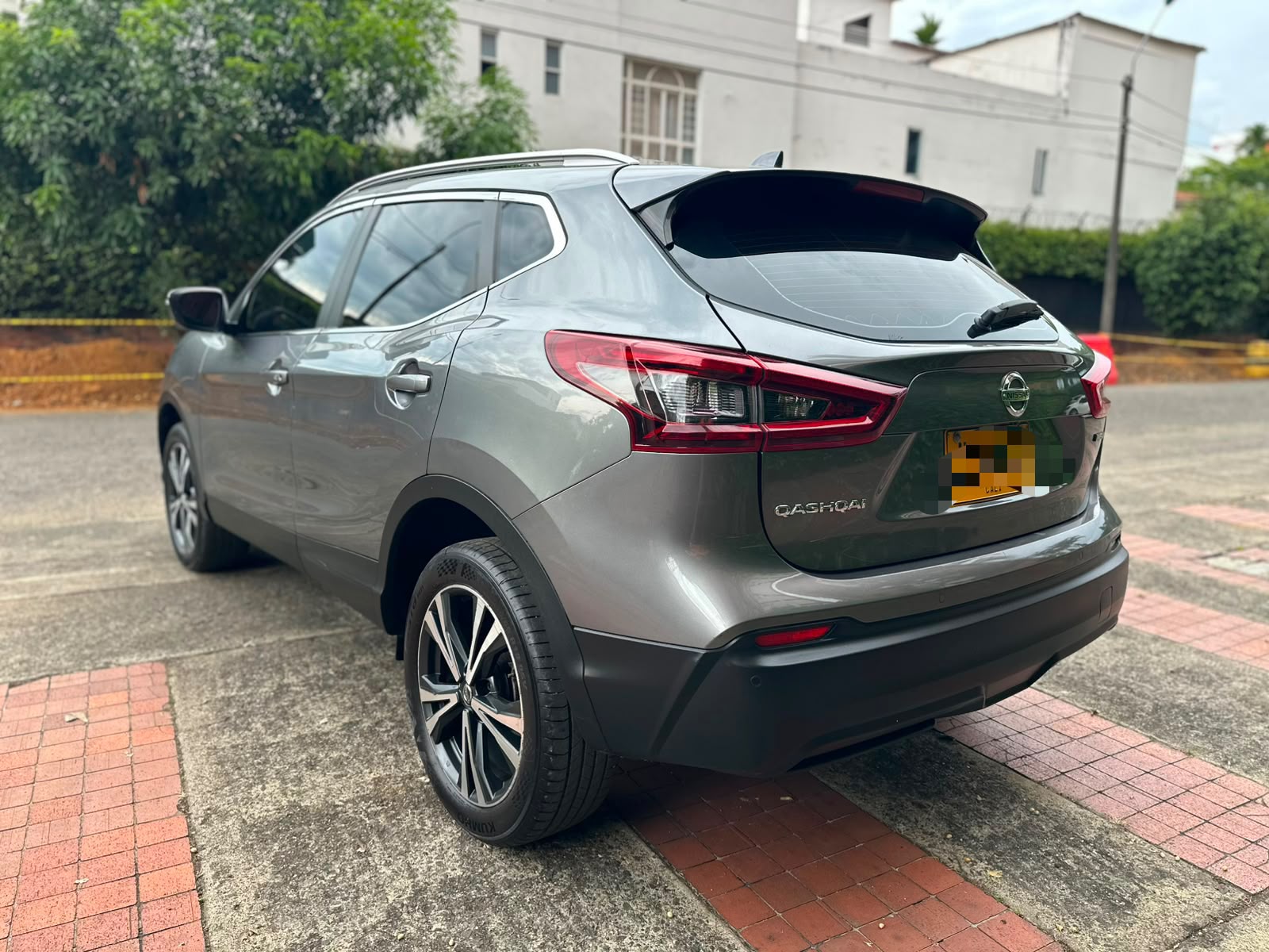 NISSAN QASHQAI ADVANCE TP 2000CC 4X2 2AB ABS 2021