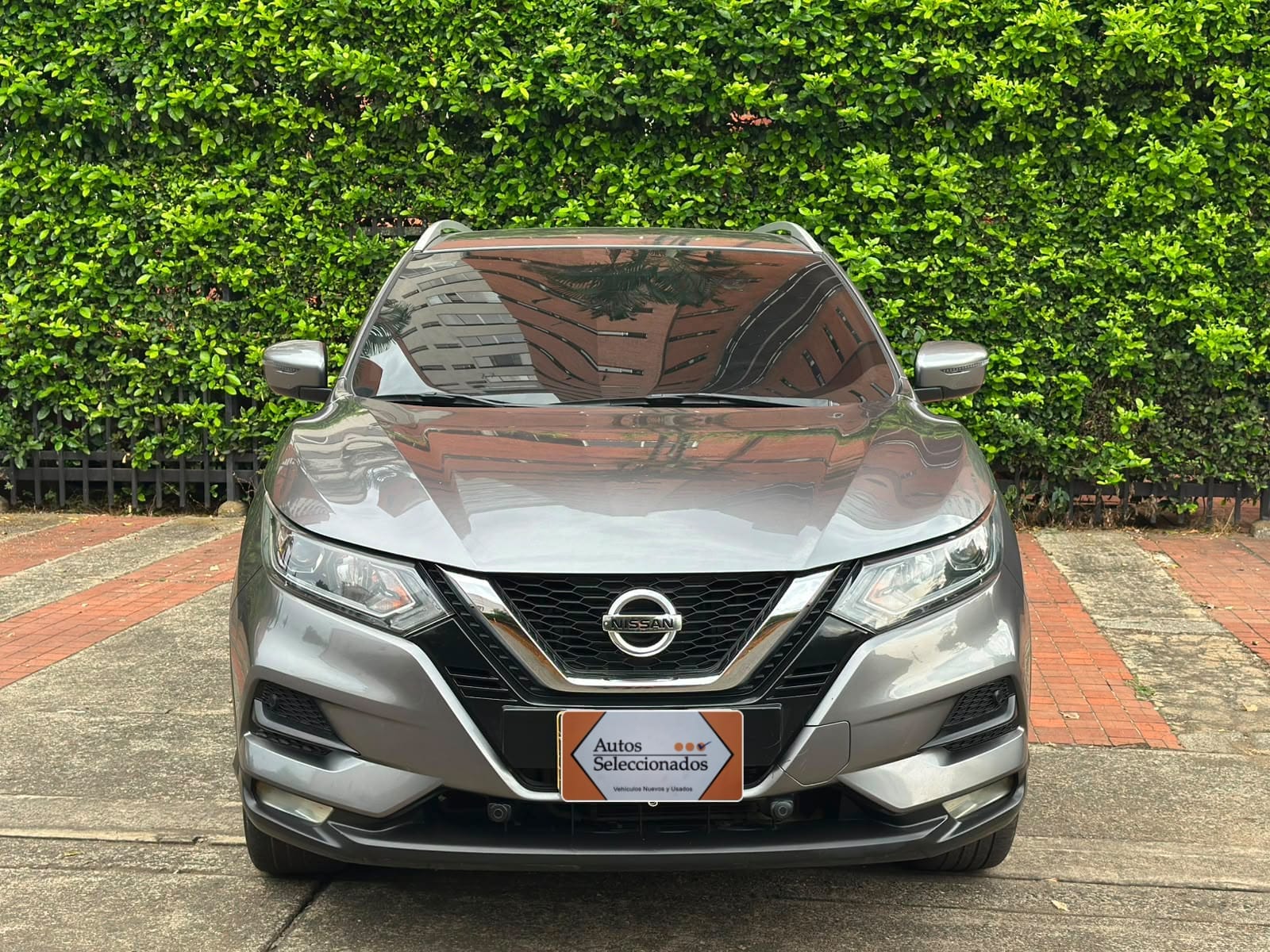 NISSAN QASHQAI ADVANCE TP 2000CC 4X2 2AB ABS 2021